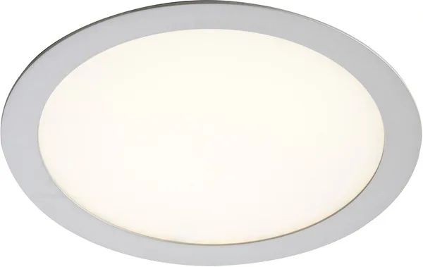 Downlight led octave 12 w cromado