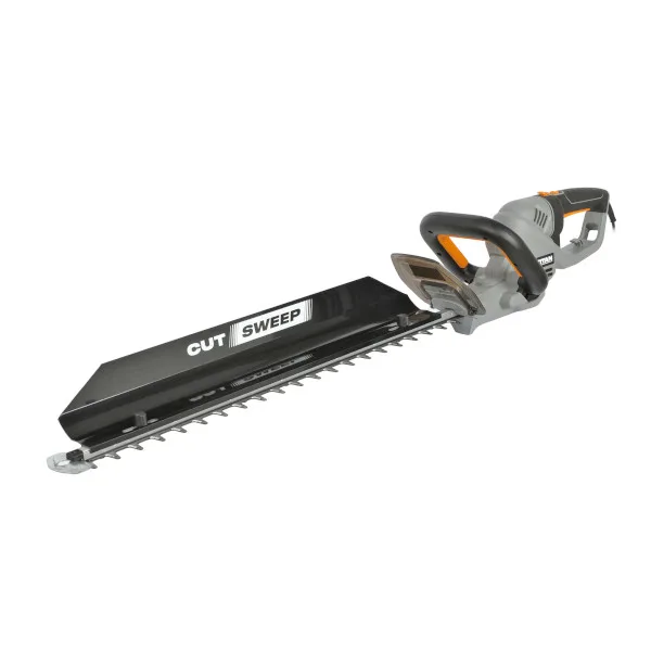 Cortasetos eléctrico 700 w 70 cm titan