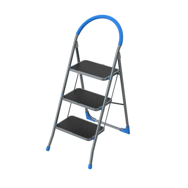 Escalera 3 peldaños mac allister