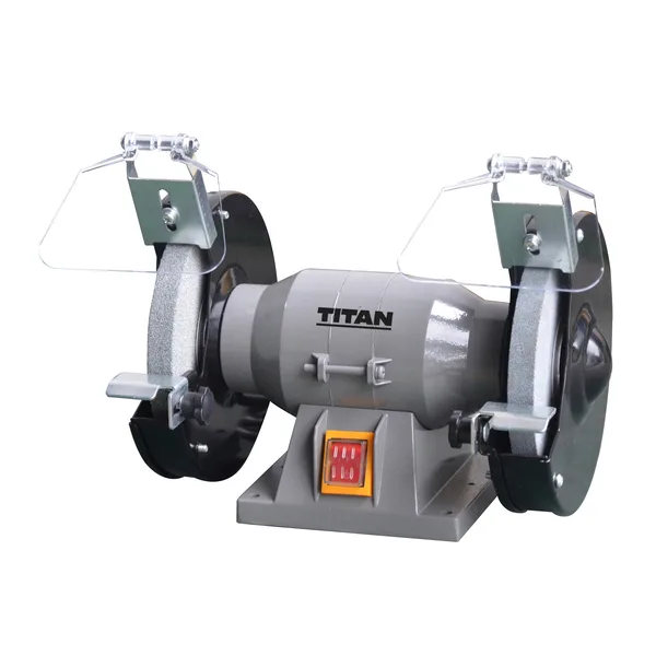 Esmeriladora 150 w 150 mm titan