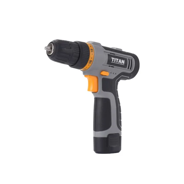 Taladro atornillador 12 v titan