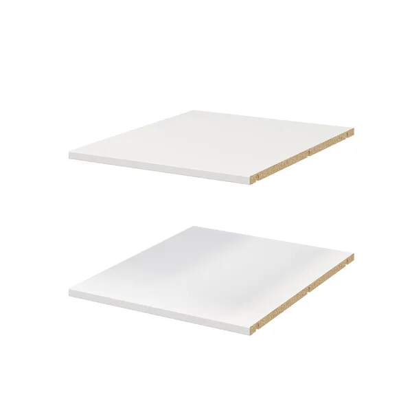 Pack estante homny 50x58 cm blanco 2 uds