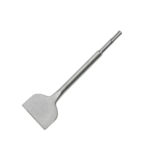 Cincel curvo sds+ 25x8 cm erbauer