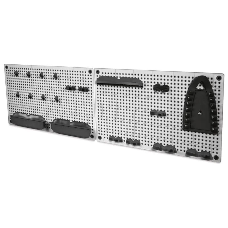 Panel porta-herramientas links