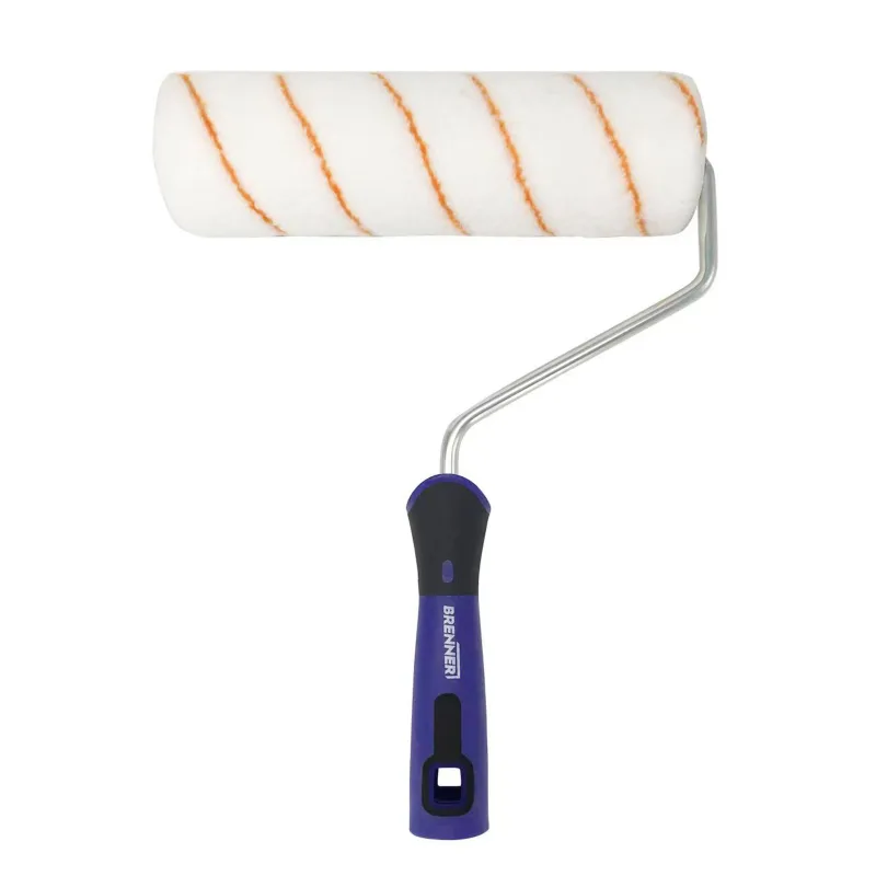 Rodillo para pintar 23 cm brenner