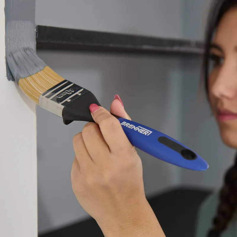 Pack brochas planas universal brenner 3 uds