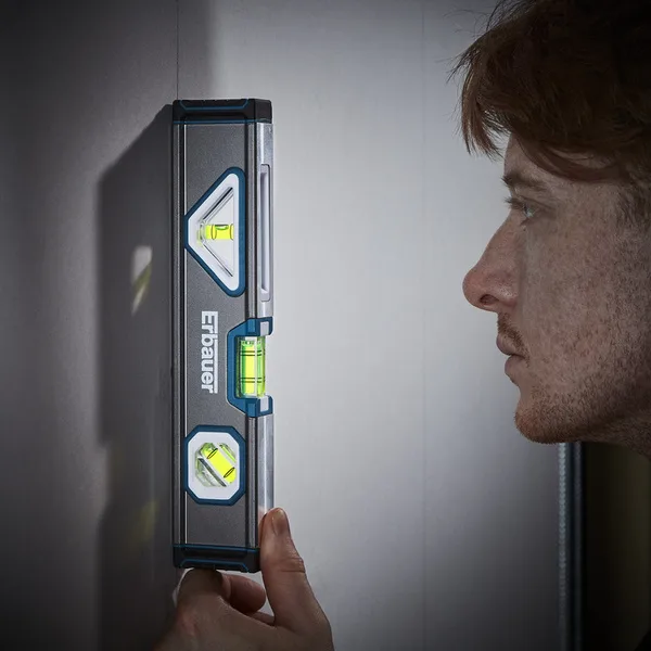 Nivel trapezoidal erbauer