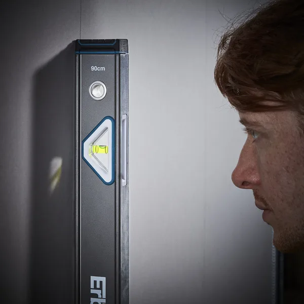 Nivel magnético 900 mm erbauer