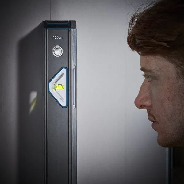 Nivel magnético 1200 mm erbauer