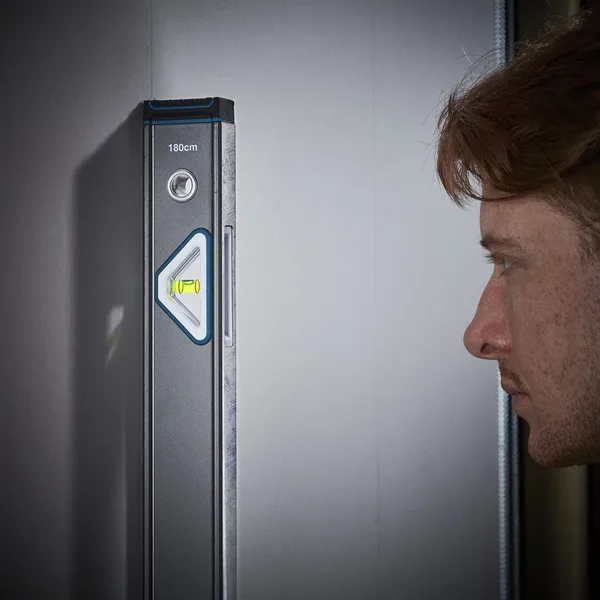 Nivel magnético 1800 mm erbauer