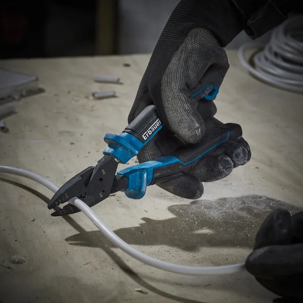 Alicate universal 180 mm erbauer