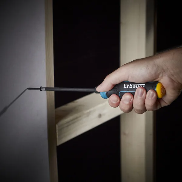 Destornillador philips ph1 125x6 mm erbauer