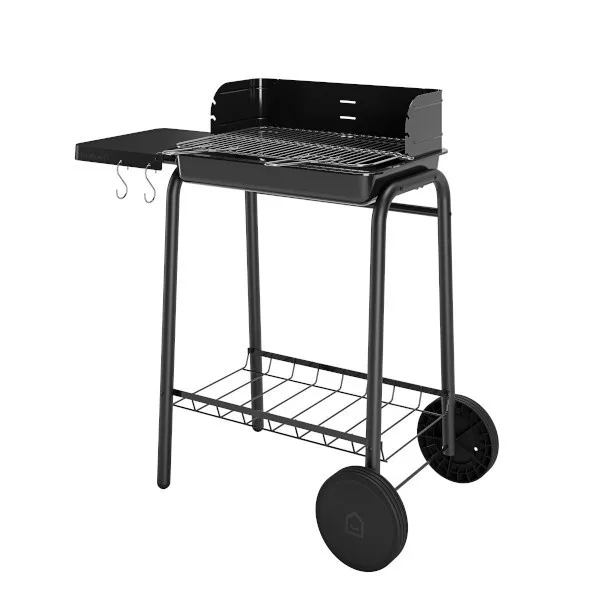 Barbacoa de carbón willacy goodhome