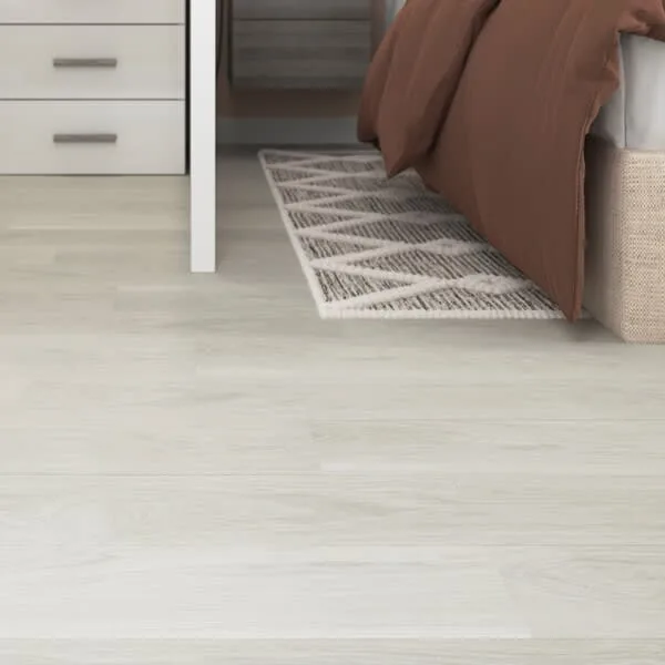 Suelo vinílico click spc marrón eliza