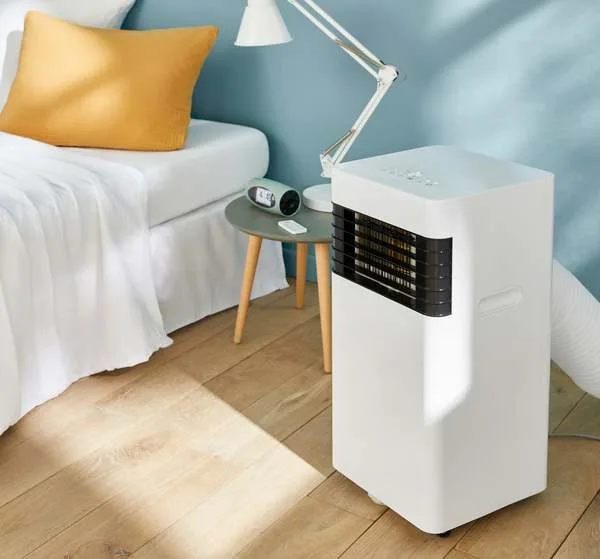 Aire acondicionado portátil 1250 frg bodner