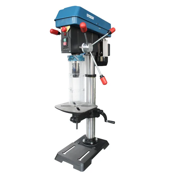 Taladro columna 750 w 12 velocidades erbauer