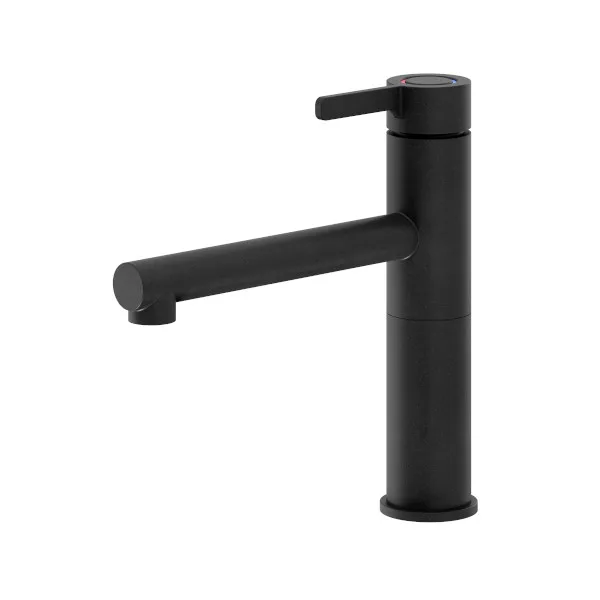 Grifo de cocina monomando mate morita