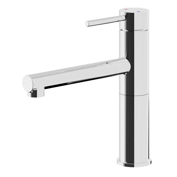 Grifo de cocina monomando brillo capucine