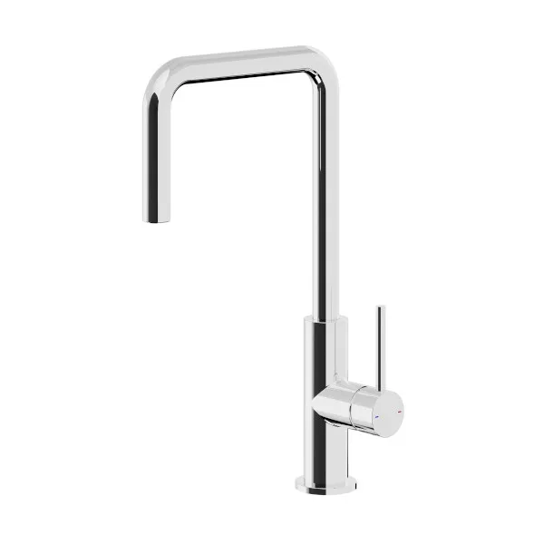 Grifo de cocina monomando brillo dalcius