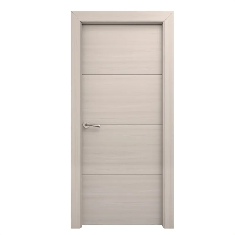 Puerta de interior nanna blanco decapé derecha 62,5 cm