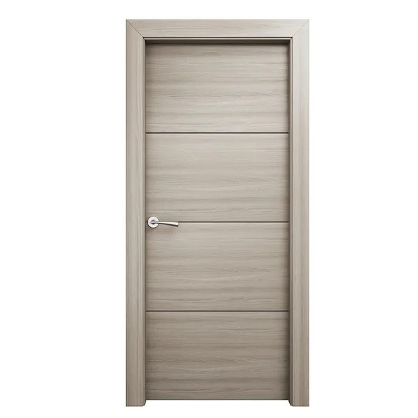 Puerta de interior vali roble gris derecha 62,5 cm