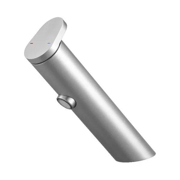 Grifo lavabo monomando diseño izoria inox