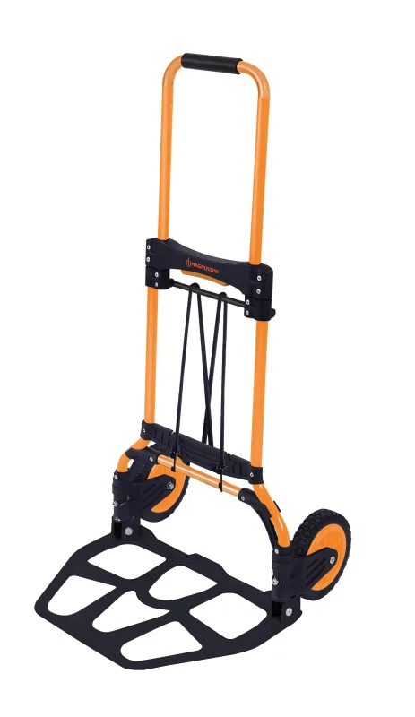 Carretilla plegable 120kg magnusson