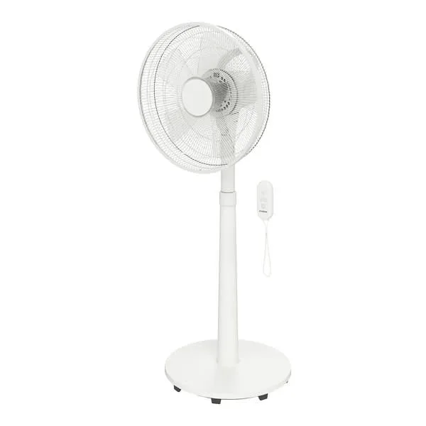 Ventilador de pie tivano ø 40 cm plegable bodner