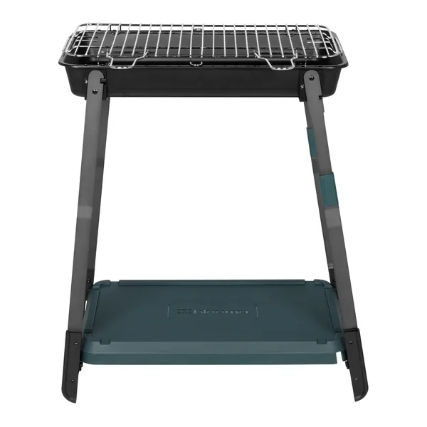 Barbacoa de carbón portátil campsa goodhome