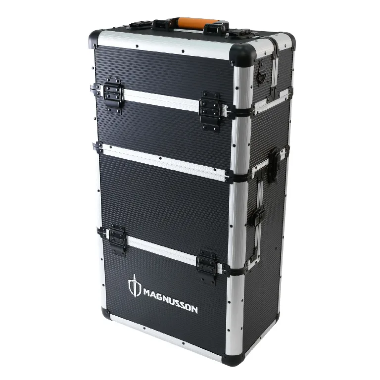 Trolley de herramientas técnicas 3 piezas magnusson