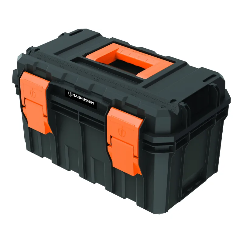 Caja herramientas 48cm magnusson