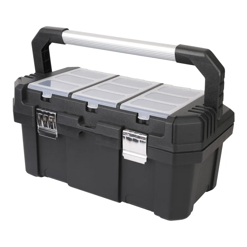 Caja herramienta 48cm c/asa magnusson