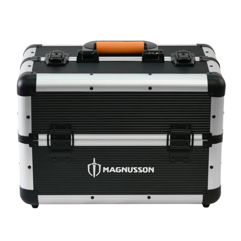 Caja herram.cantilever aluminio magn