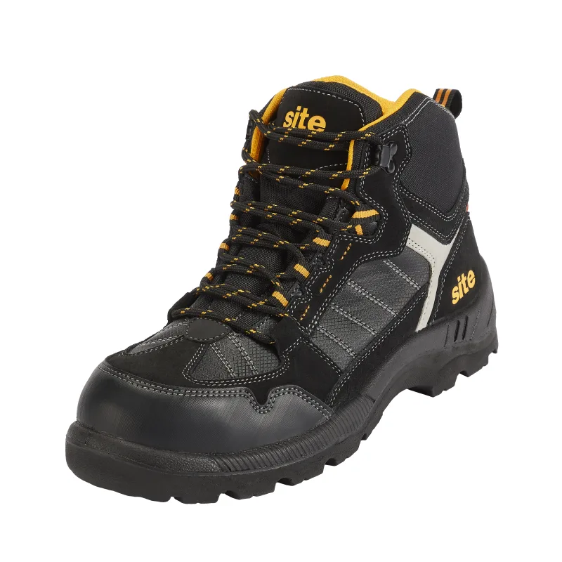 Bota seguridad sp1 sra rainhold negro site 40