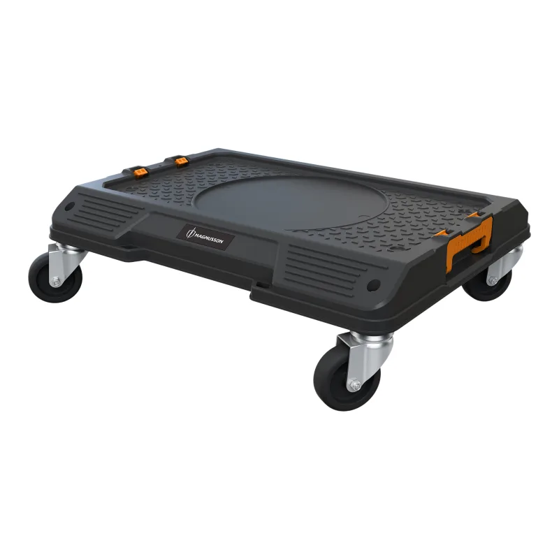 Plataforma c/ruedas magnusson