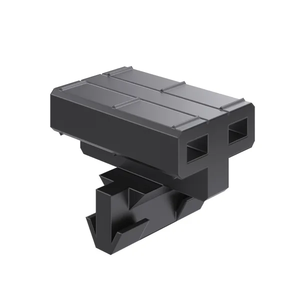 Pack clips composite neva 60 uds blooma