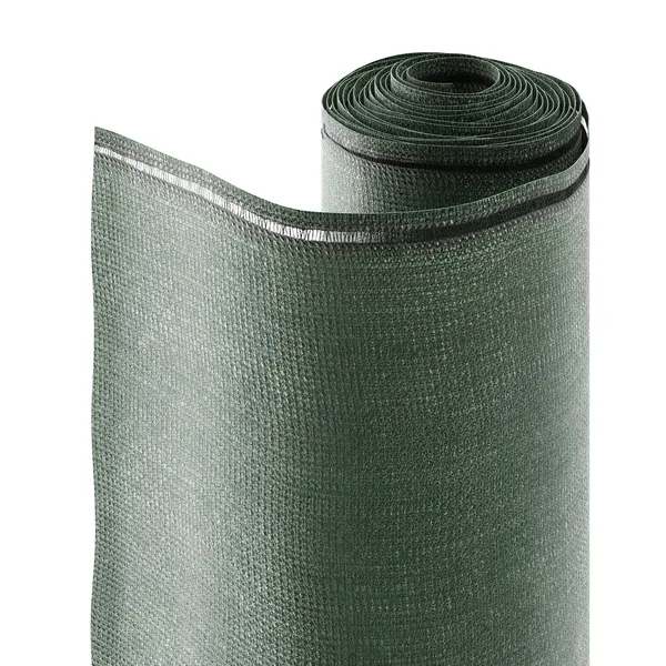 Malla ocultación tejida verde 100x150 cm blooma