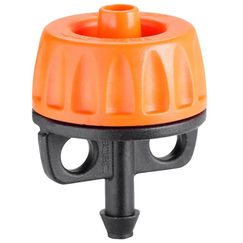 Pack 10 goteros autoregulables 4 l/h claber