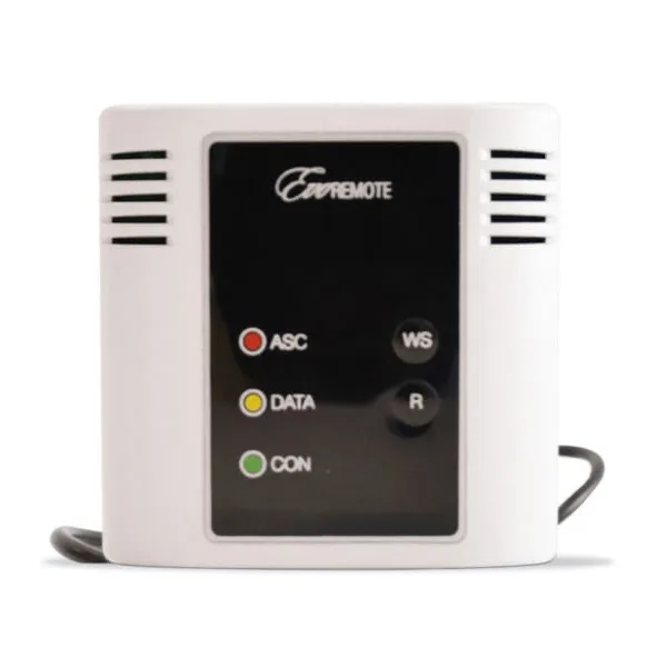 Módulo wi-fi evoremote para estufas pellet stove canadian