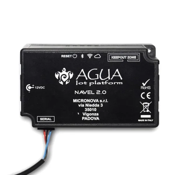 Módulo wi-fi agua para estufas pellet stove canadian