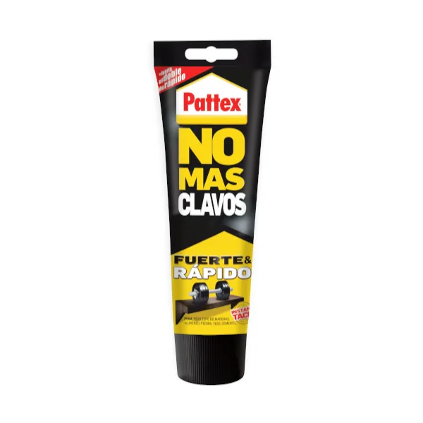 Adhesivo no mas clavos pattex tubo 250 g