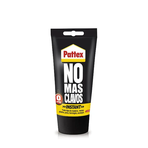 Adhesivo no mas clavos instant pattex 150 g