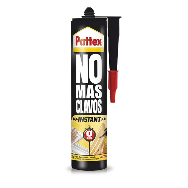 Adhesivo no mas clavos instant pattex 370 g