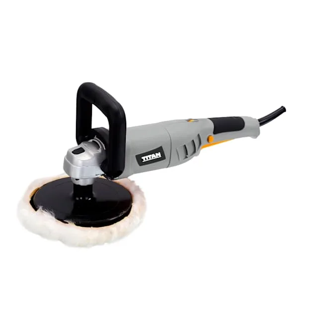 Pulidora 1100 w titan
