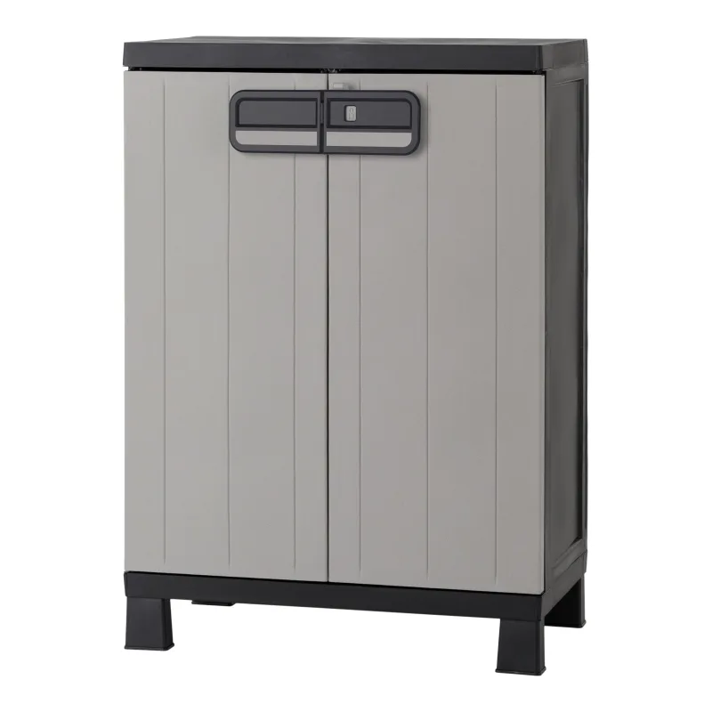 Armario de plástico 93x65x38cm cooke & lewis