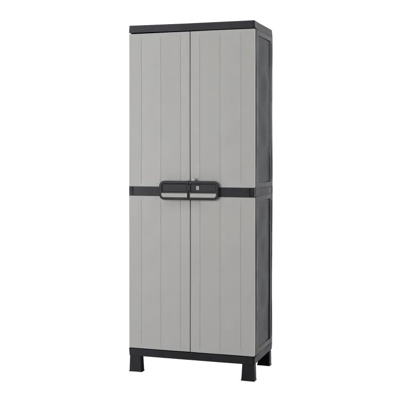 Armario de plástico 173x65x37cm cooke & lewis