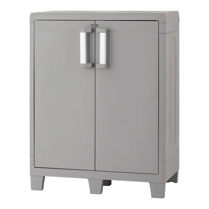 Armario de plástico 101x78x49cm cooke & lewis