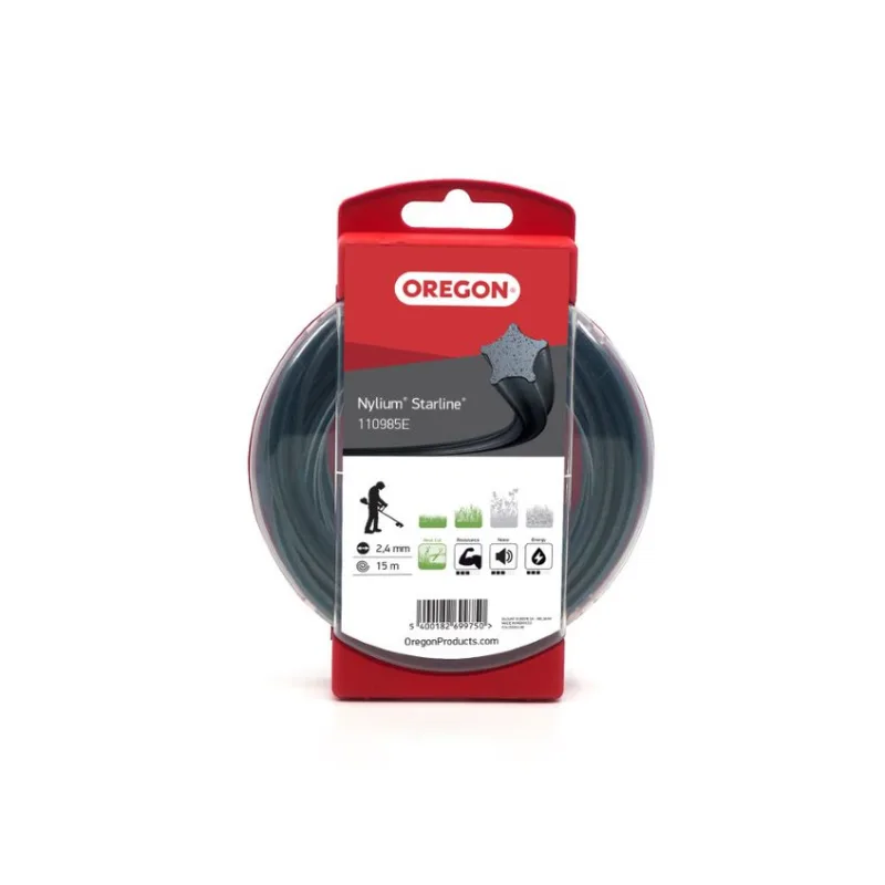 Hilo oregon estrella nylium 3mm x 60m