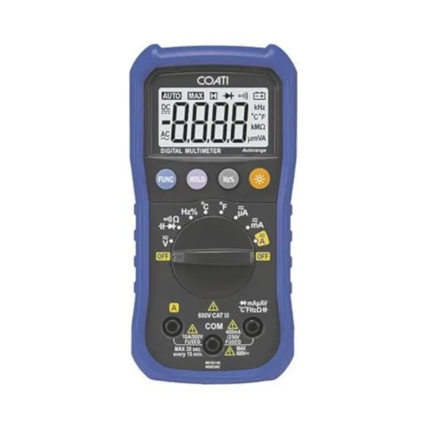 Multímetro profesional coati