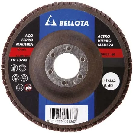 Disco debaste metal g120